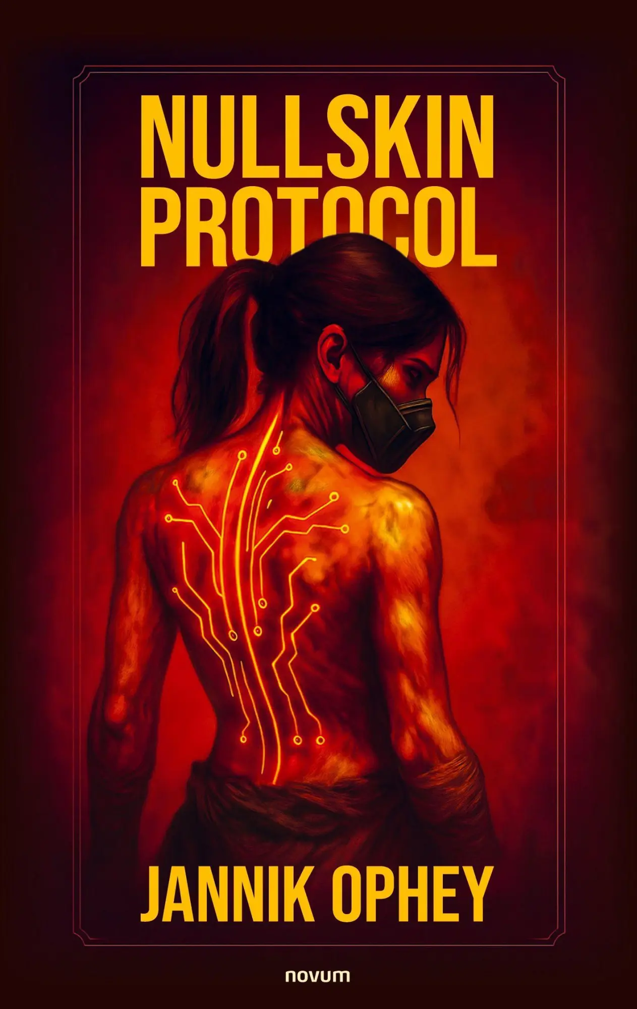 Cover: 9783903529526 | Nullskin Protocol | Jannik Ophey | Taschenbuch | Deutsch | 2026