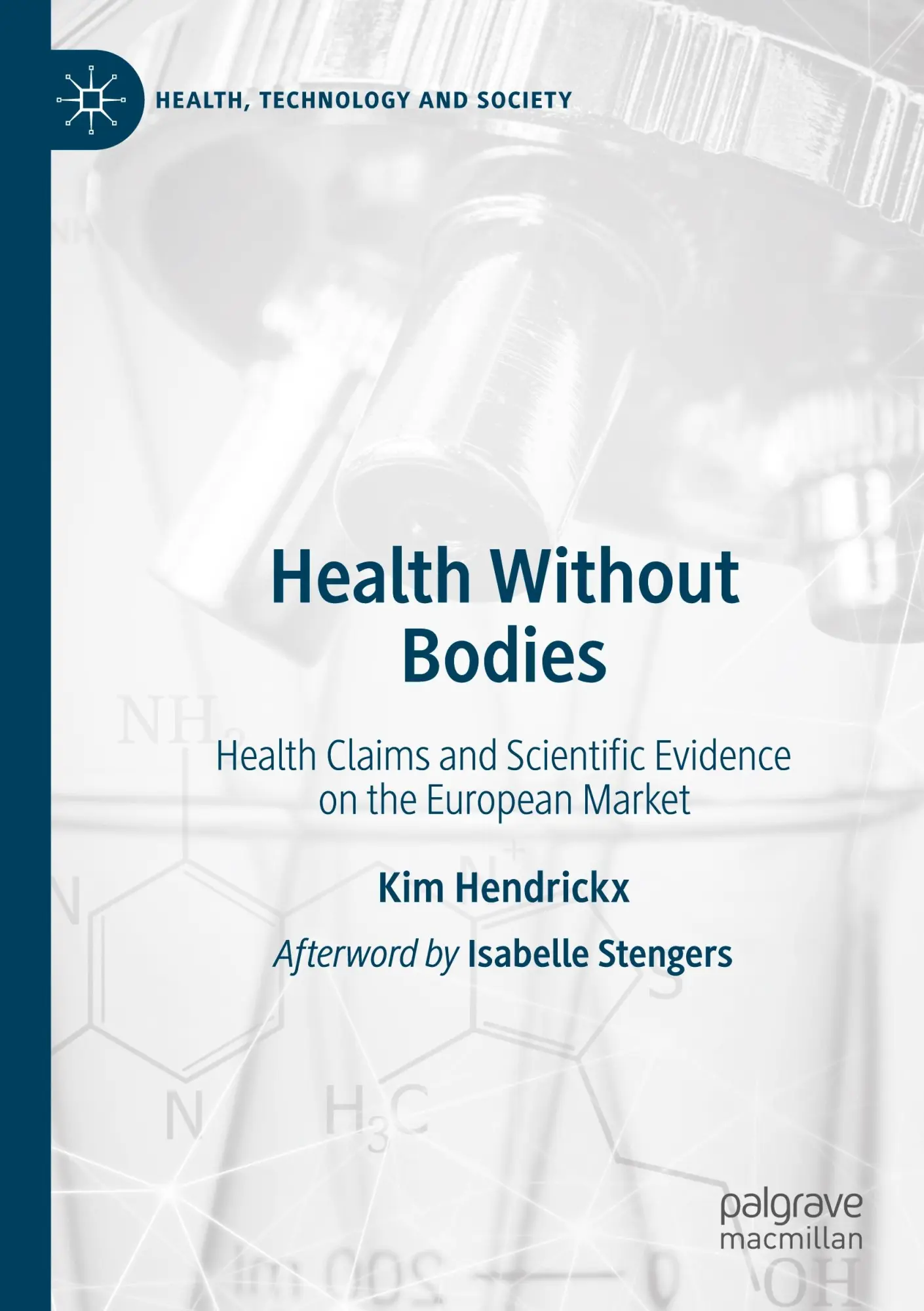 Cover: 9789819949526 | Health Without Bodies | Kim Hendrickx | Taschenbuch | xxiii | Englisch