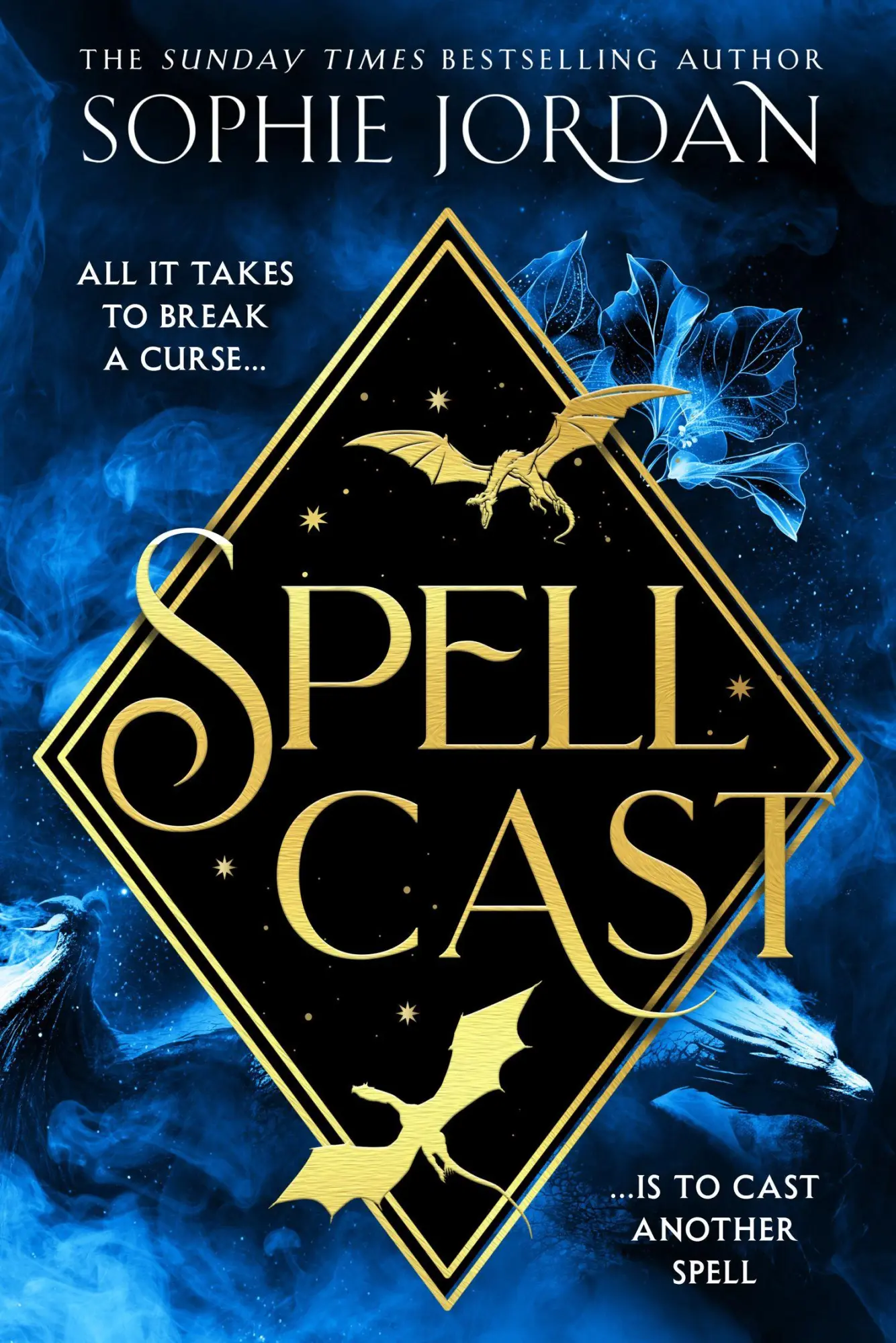 Cover: 9780008789626 | Spellcast | Sophie Jordan | Taschenbuch | 352 S. | Englisch | 2026