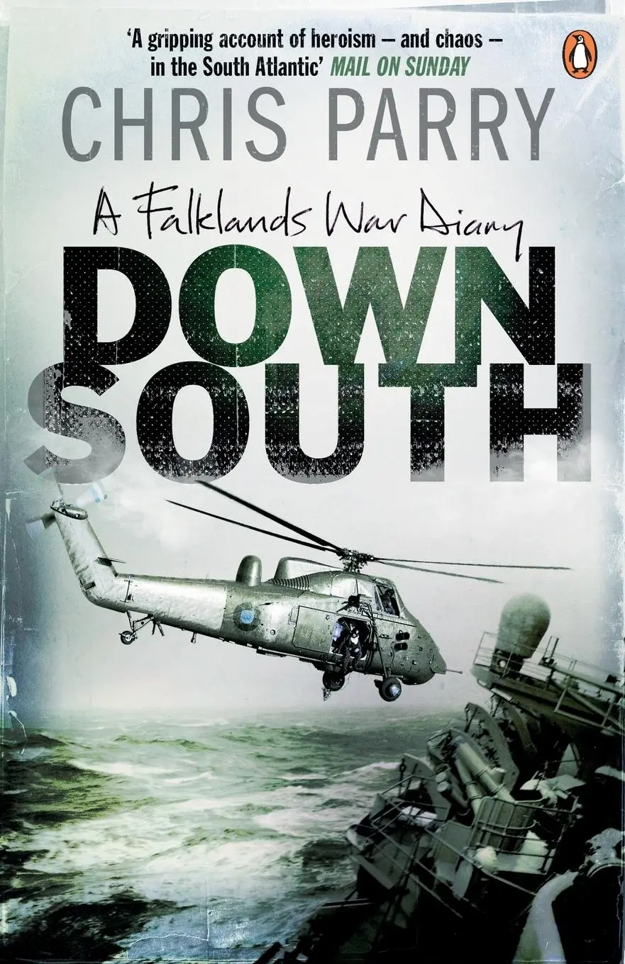 Cover: 9780241959626 | Down South | Chris Parry | Taschenbuch | Englisch | 2013 | Penguin