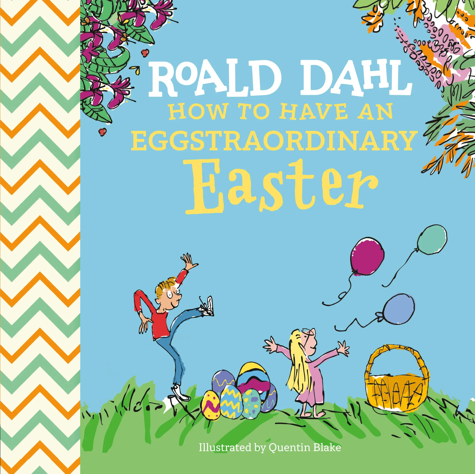 How to Have An Eggstraordinary Easter