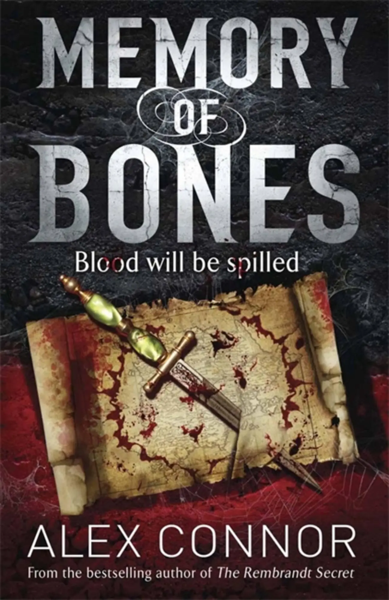 Cover: 9780857389626 | Memory of Bones | Alex Connor | Taschenbuch | Englisch | 2016