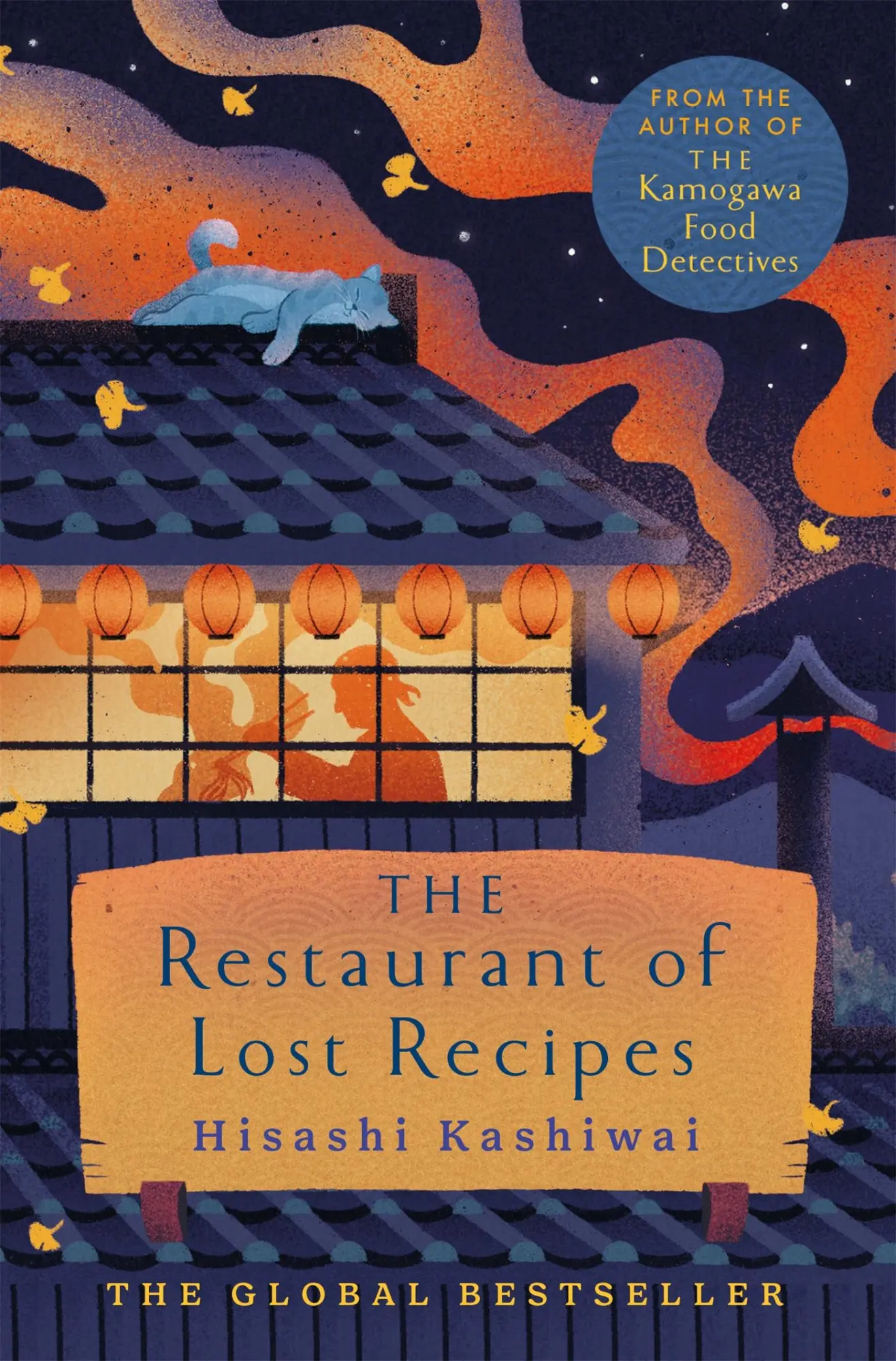 Cover: 9781035009626 | The Restaurant of Lost Recipes | Hisashi Kashiwai | Buch | Englisch