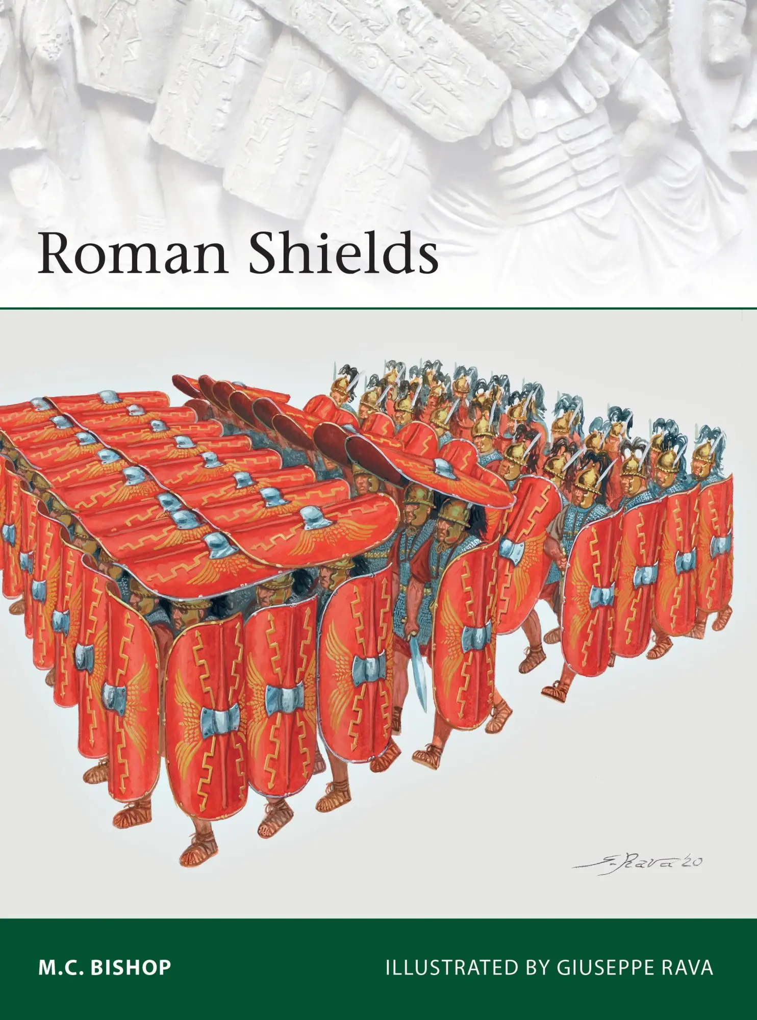 Cover: 9781472839626 | Roman Shields | M C Bishop | Taschenbuch | Englisch | 2020