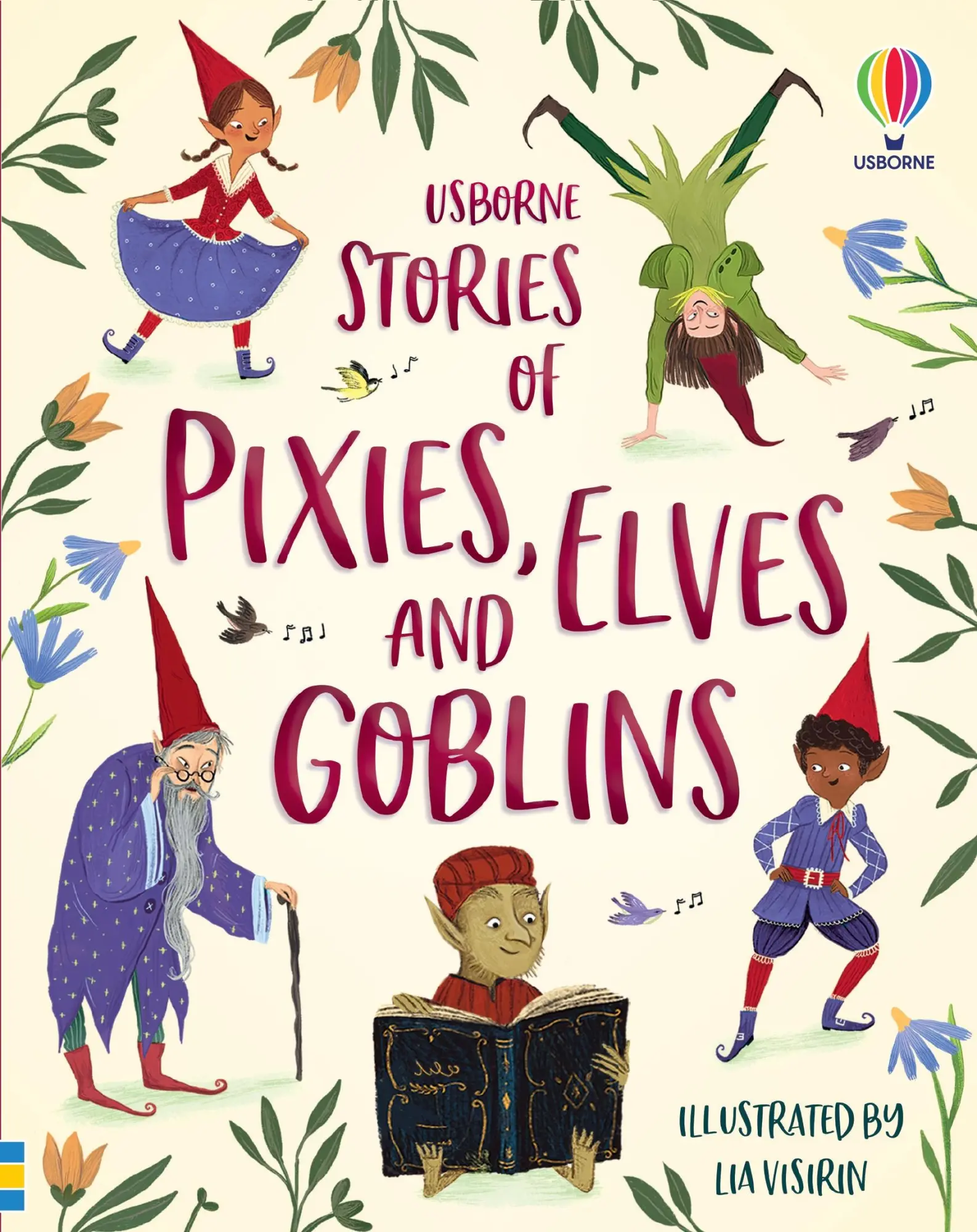 Cover: 9781474989626 | Stories of Pixies, Elves and Goblins | Andy Prentice (u. a.) | Buch