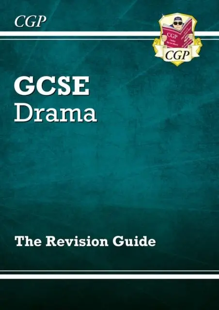 Cover: 9781782949626 | GCSE Drama Revision Guide | Cgp Books | Taschenbuch | Englisch | 2024