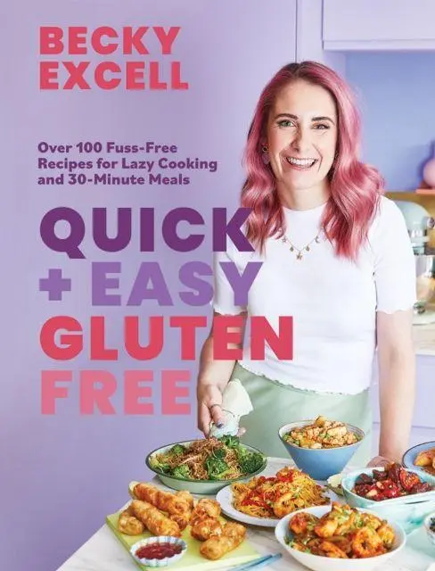 Cover: 9781787139626 | Quick and Easy Gluten Free | Becky Excell | Buch | Gebunden | Englisch