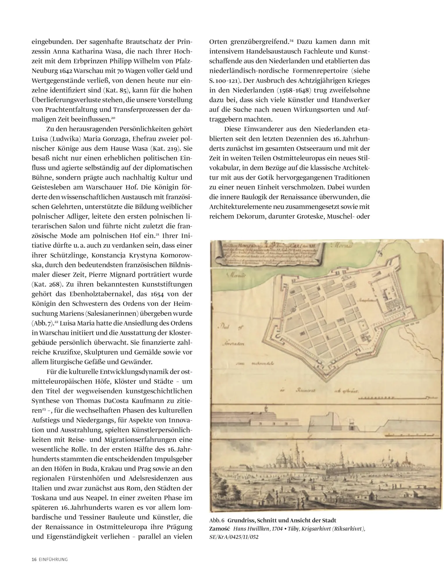 Bild: 9783422069626 | Von der Renaissance zum Barock (1570-1670) | Agnieszka Gasior (u. a.)