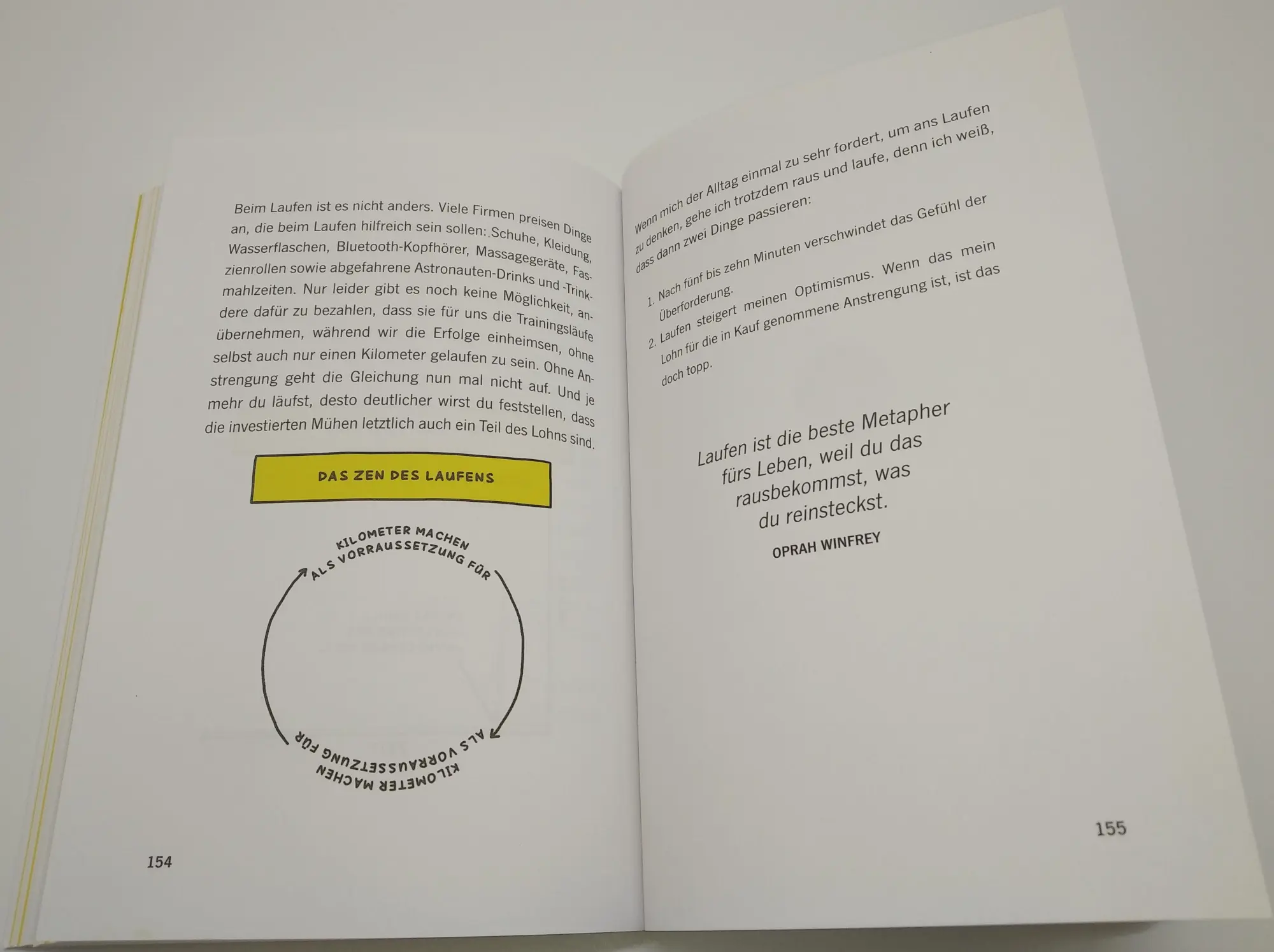 Bild: 9783442179626 | Ich hasse Laufen, und du kannst das auch | Brendan Leonard | Buch