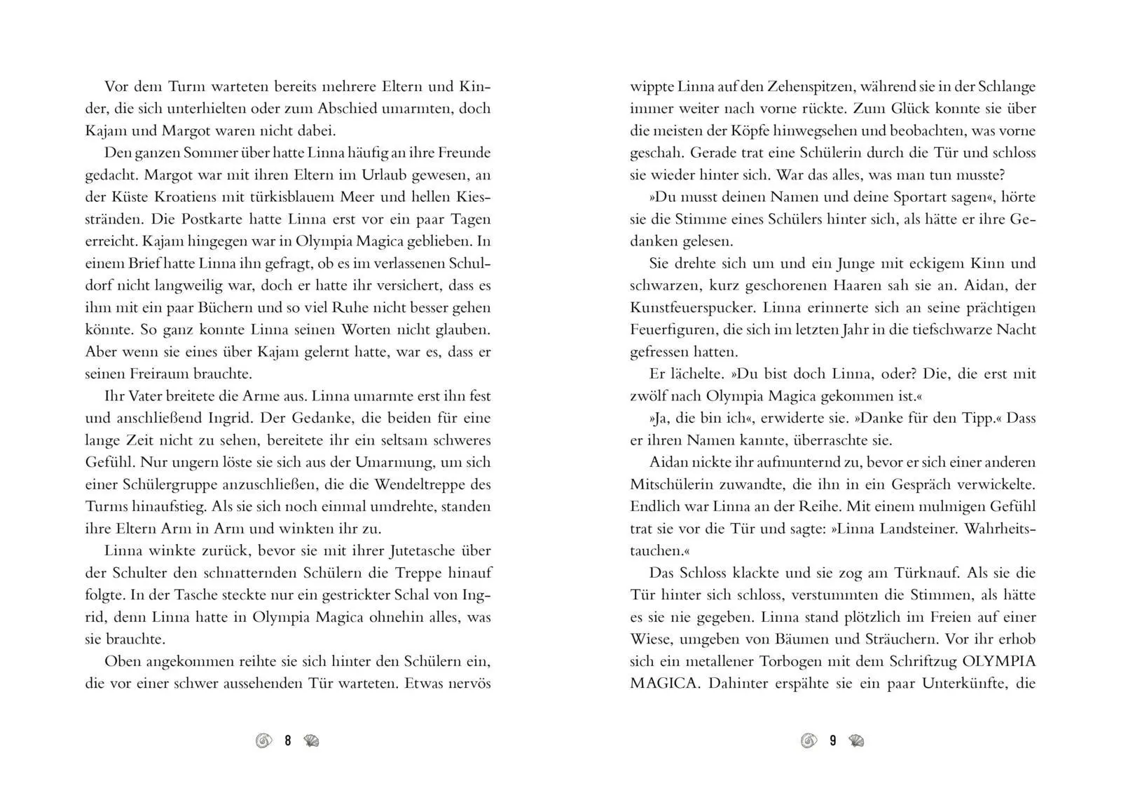 Bild: 9783522509626 | Olympia Magica 2: Das geheimnisvolle Amulett | Anne Bodinka | Buch