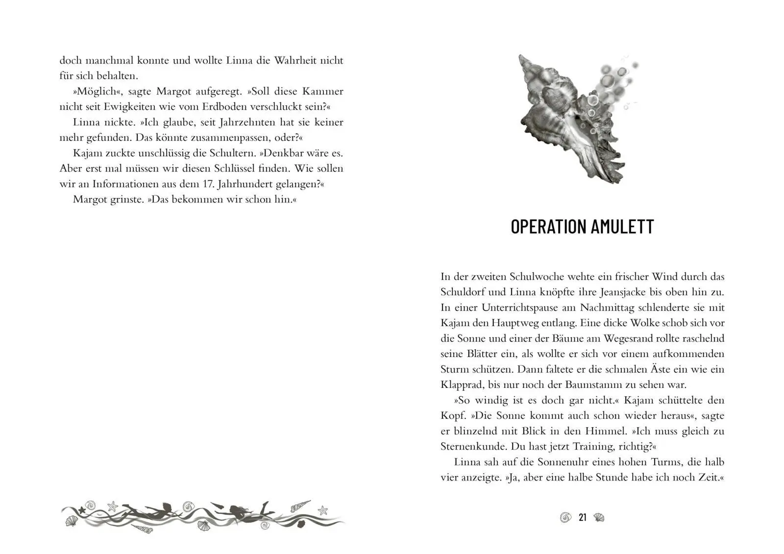 Bild: 9783522509626 | Olympia Magica 2: Das geheimnisvolle Amulett | Anne Bodinka | Buch