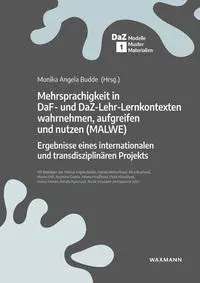 Cover: 9783830949626 | Mehrsprachigkeit in DaF- und DaZ-Lehr-Lernkontexten wahrnehmen,...