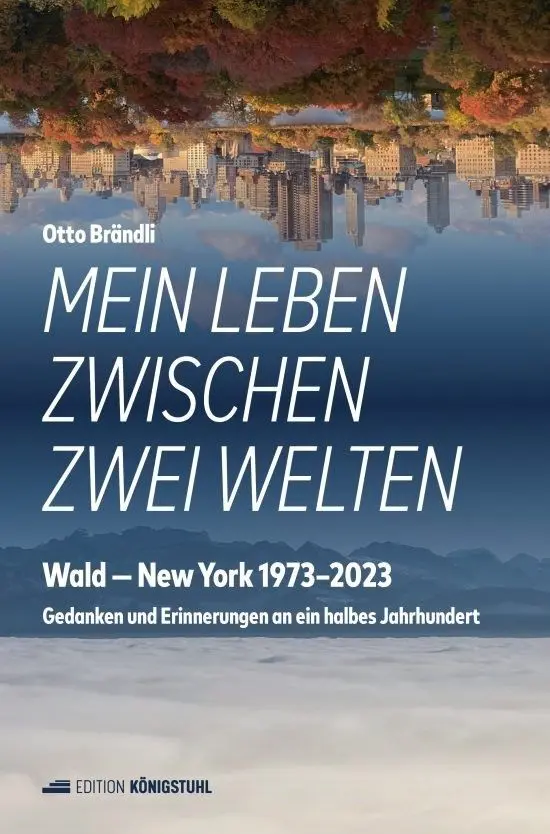 Cover: 9783907339626 | Mein Leben zwischen zwei Welten | Otto Brändli | Buch | 230 S. | 2024