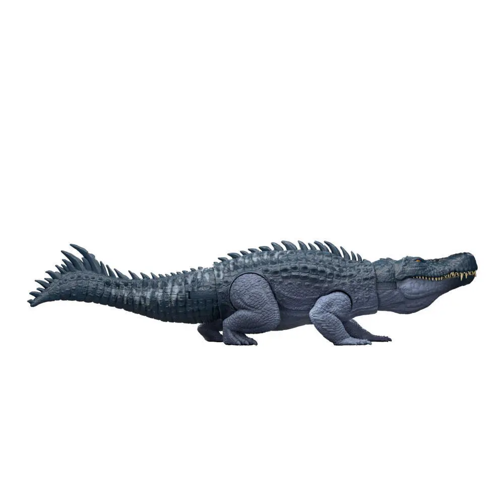 Bild: 194735309726 | Jurassic World Gigantic Thrashers Purussaurus | Offene Verpackung