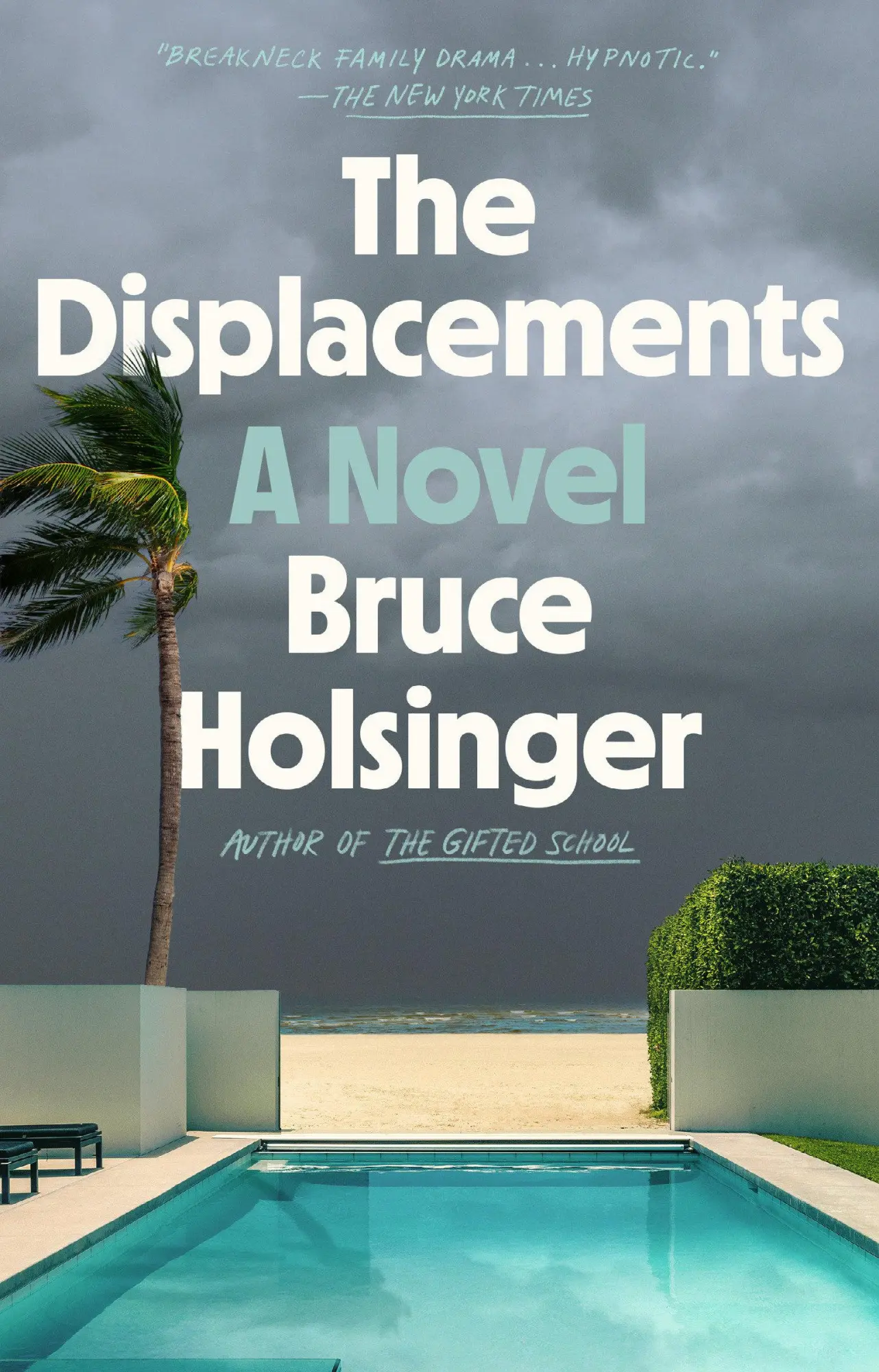 Cover: 9780593189726 | The Displacements | A Novel | Bruce Holsinger | Taschenbuch | 448 S.