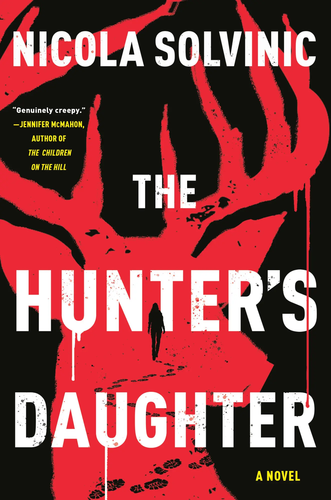 Cover: 9780593639726 | The Hunter's Daughter | Nicola Solvinic | Buch | Englisch | 2024
