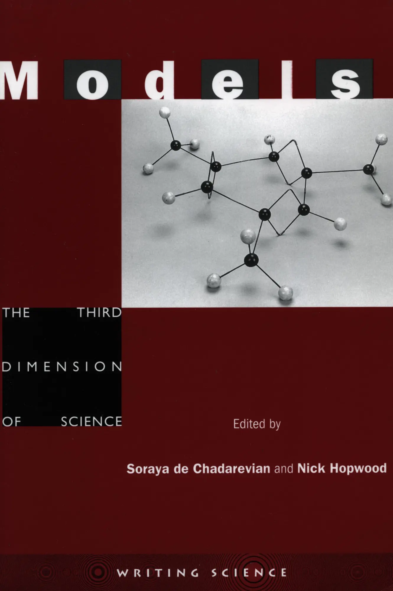 Cover: 9780804739726 | Models | The Third Dimension of Science | Chadarevian (u. a.) | Buch