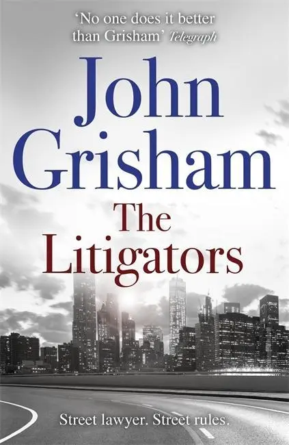 Cover: 9781444729726 | Grisham, J: Litigators | John Grisham | Taschenbuch | Englisch | 2012