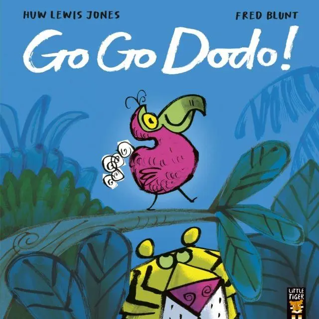 Cover: 9781838919726 | Go Go Dodo! | Huw Lewis Jones | Taschenbuch | 32 S. | Englisch | 2026