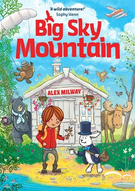 Cover: 9781848129726 | Big Sky Mountain | Alex Milway | Taschenbuch | Kartoniert / Broschiert