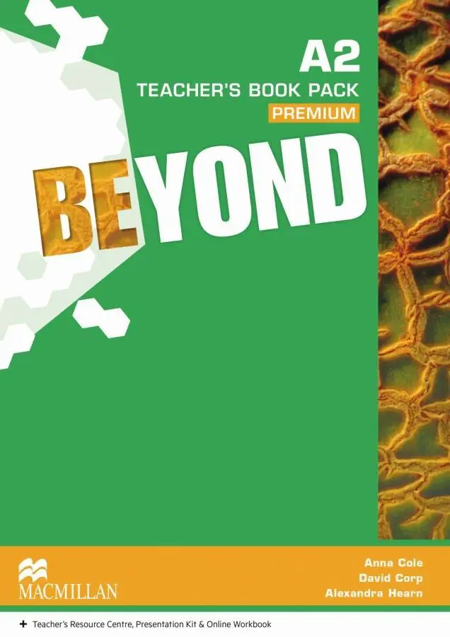 Cover: 9783198329726 | Beyond A2 | Anna/Corp, David/Hearn, Alexandra Cole | Bundle | 208 S.