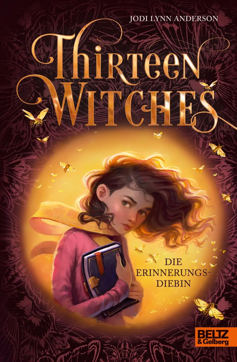 Cover: 9783407759726 | Thirteen Witches - Die Erinnerungsdiebin | Band 1 der Reihe 13 Witches