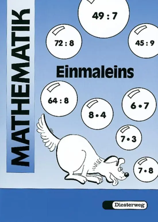 Cover: 9783425029726 | Mathematik-Übungen. Arbeitsheft Einmaleins. Euro-A | Stachuletz | Buch