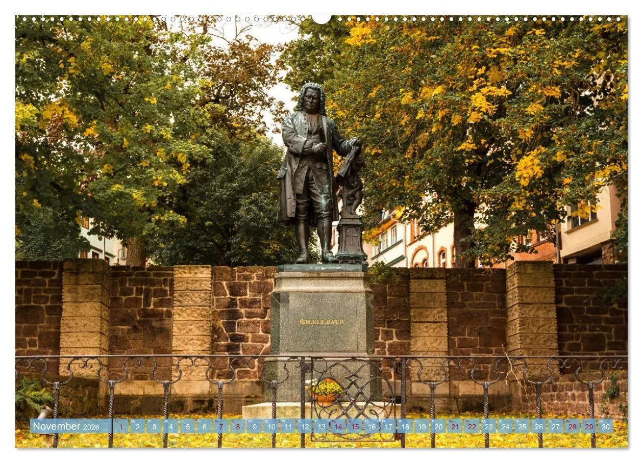 Bild: 9783457329726 | Wartburgstadt Eisenach - Reise durch das schöne Thüringen...