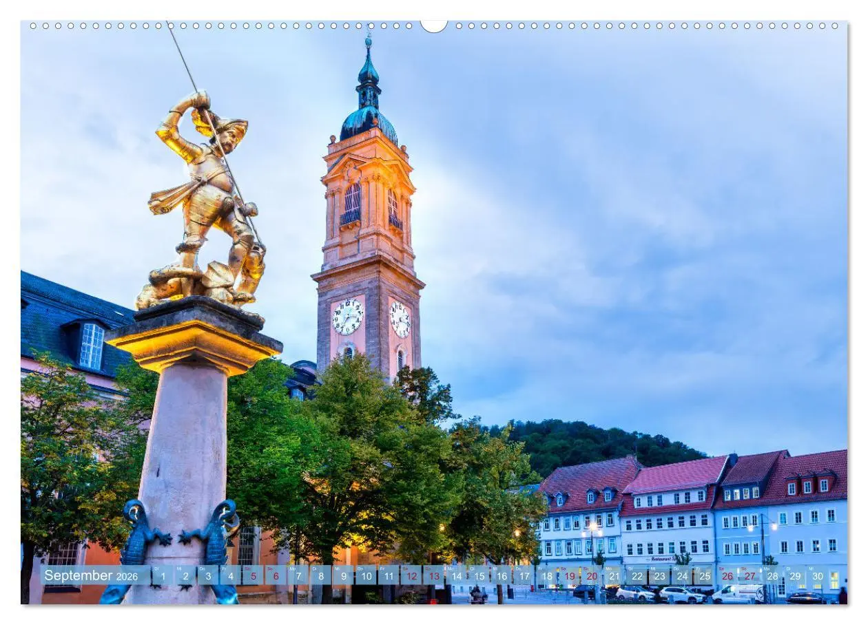 Bild: 9783457329726 | Wartburgstadt Eisenach - Reise durch das schöne Thüringen...