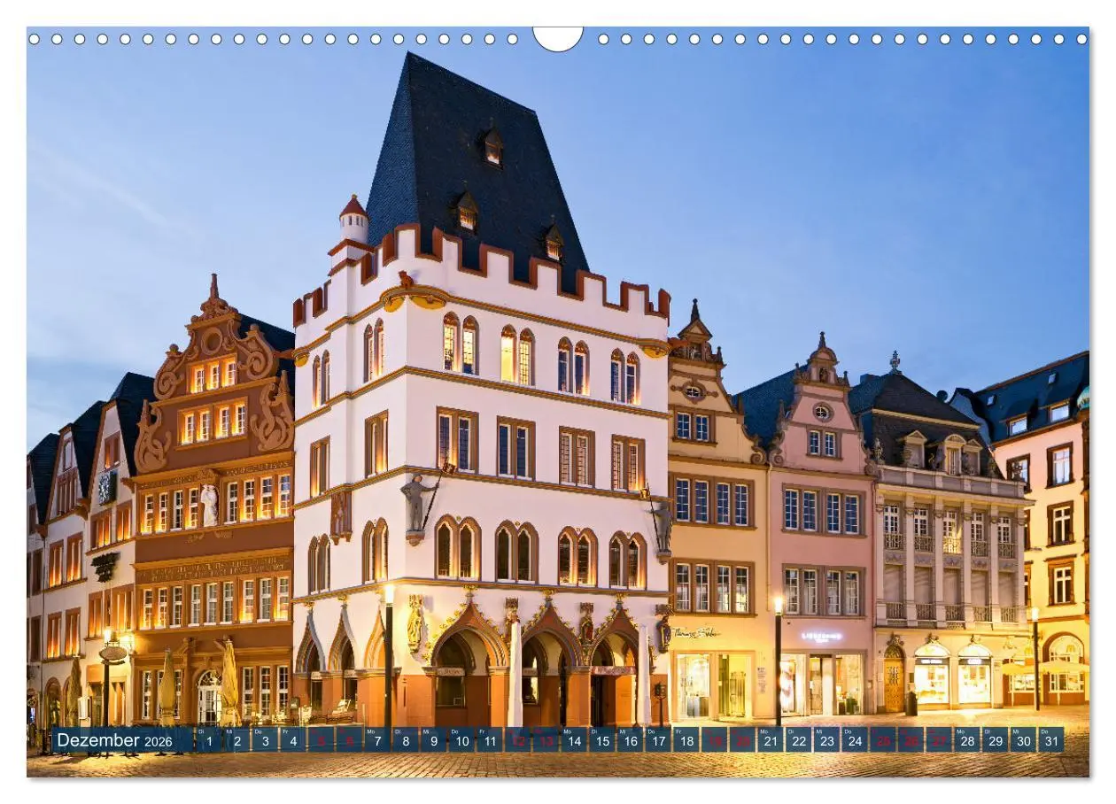 Bild: 9783457569726 | Sehnsuchtsziel Mosel (Wandkalender 2026 DIN A3 quer), CALVENDO...