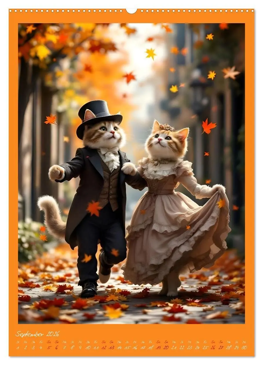 Bild: 9783516659726 | Gloria Victoria (hochwertiger Premium Wandkalender 2026 DIN A2...