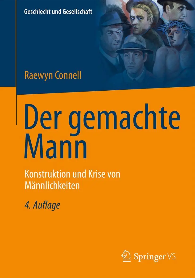 Cover: 9783531199726 | Der gemachte Mann | Konstruktion und Krise von Männlichkeiten | Buch