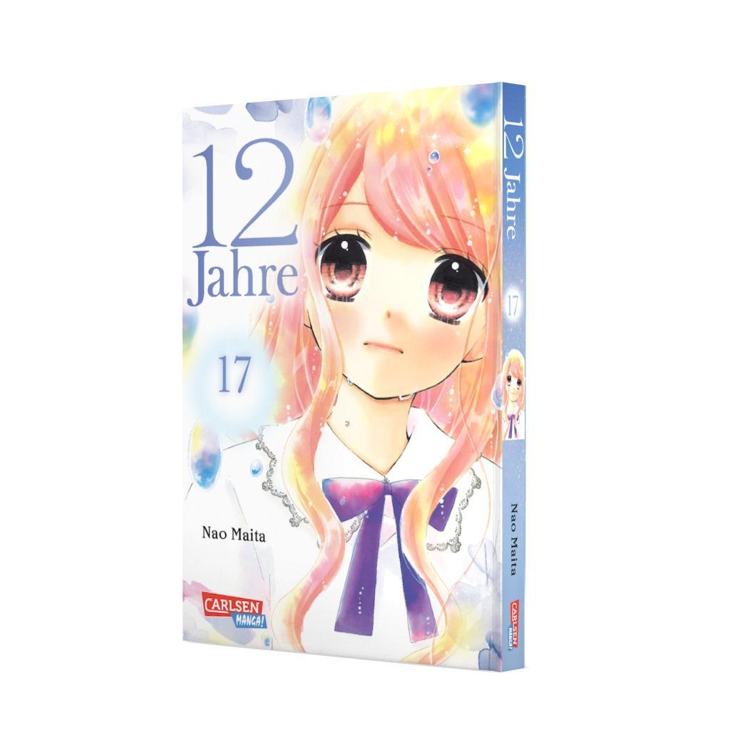 Bild: 9783551759726 | 12 Jahre 17 | Süße Manga-Liebesgeschichte für Mädchen ab 10 Jahren