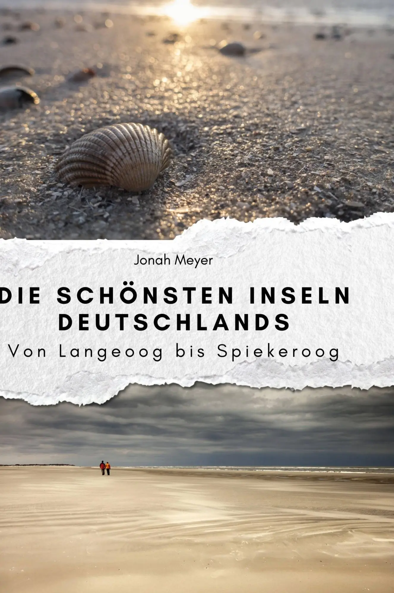 Cover: 9783759139726 | Die schönsten Inseln Deutschlands | Von Langeoog bis Spiekeroog | Buch