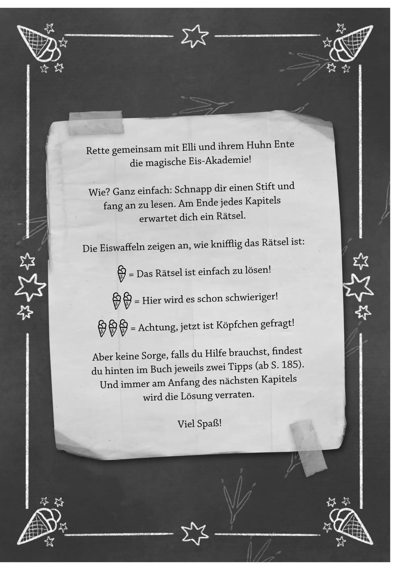 Bild: 9783833909726 | Geheim! Ein Rätselabenteuer - Rette die magische Eis-Akademie | Buch