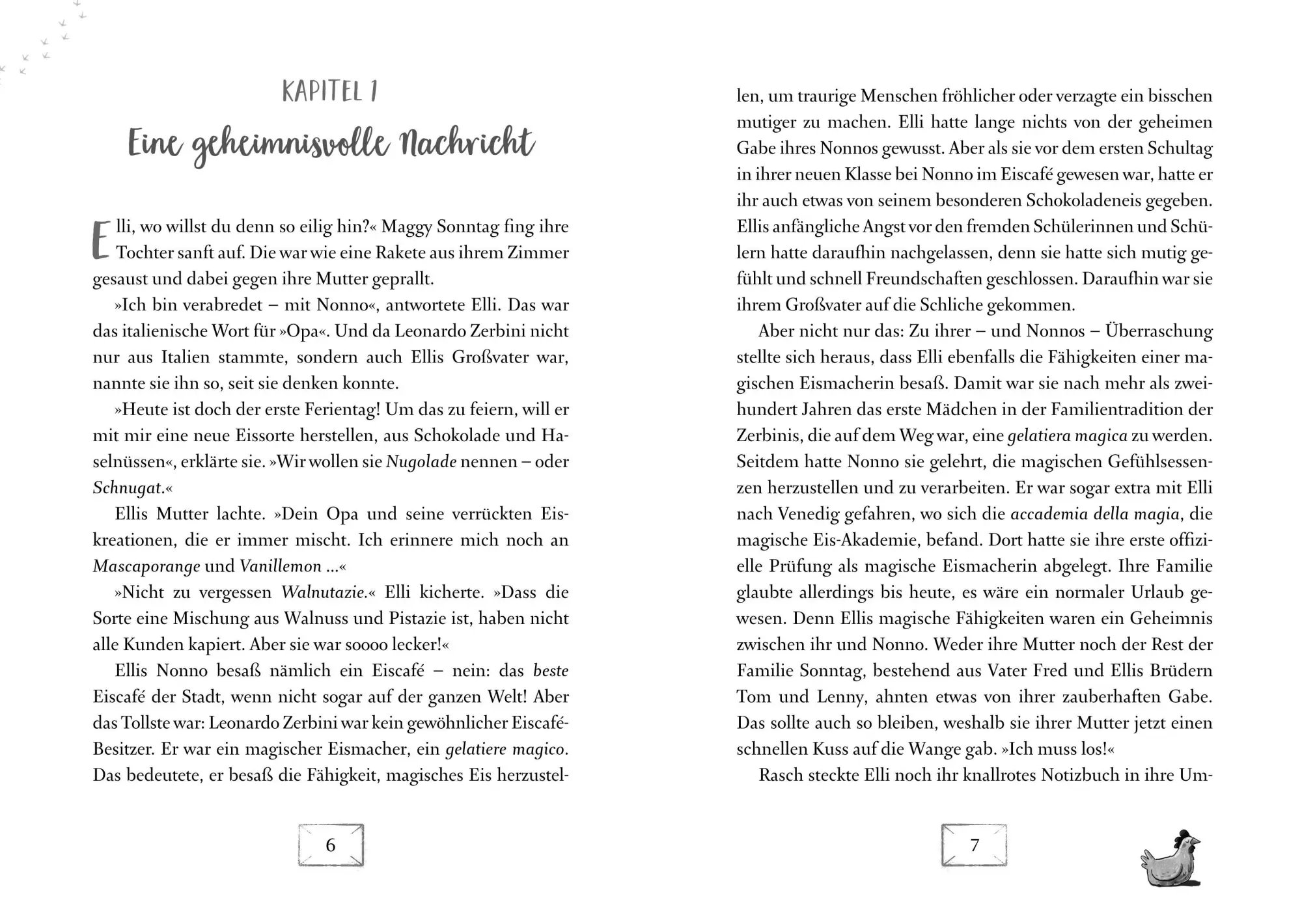 Bild: 9783833909726 | Geheim! Ein Rätselabenteuer - Rette die magische Eis-Akademie | Buch