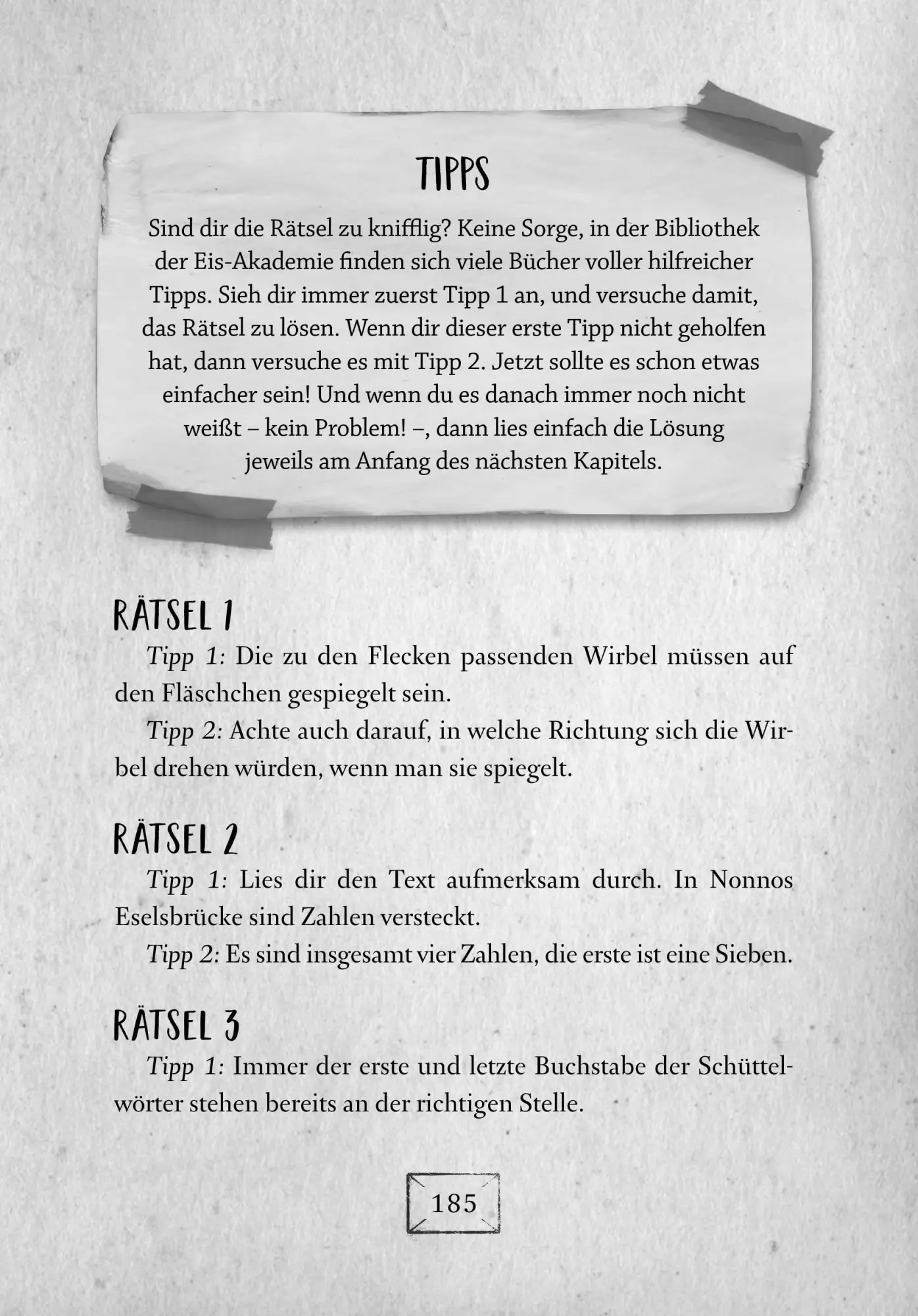 Bild: 9783833909726 | Geheim! Ein Rätselabenteuer - Rette die magische Eis-Akademie | Buch