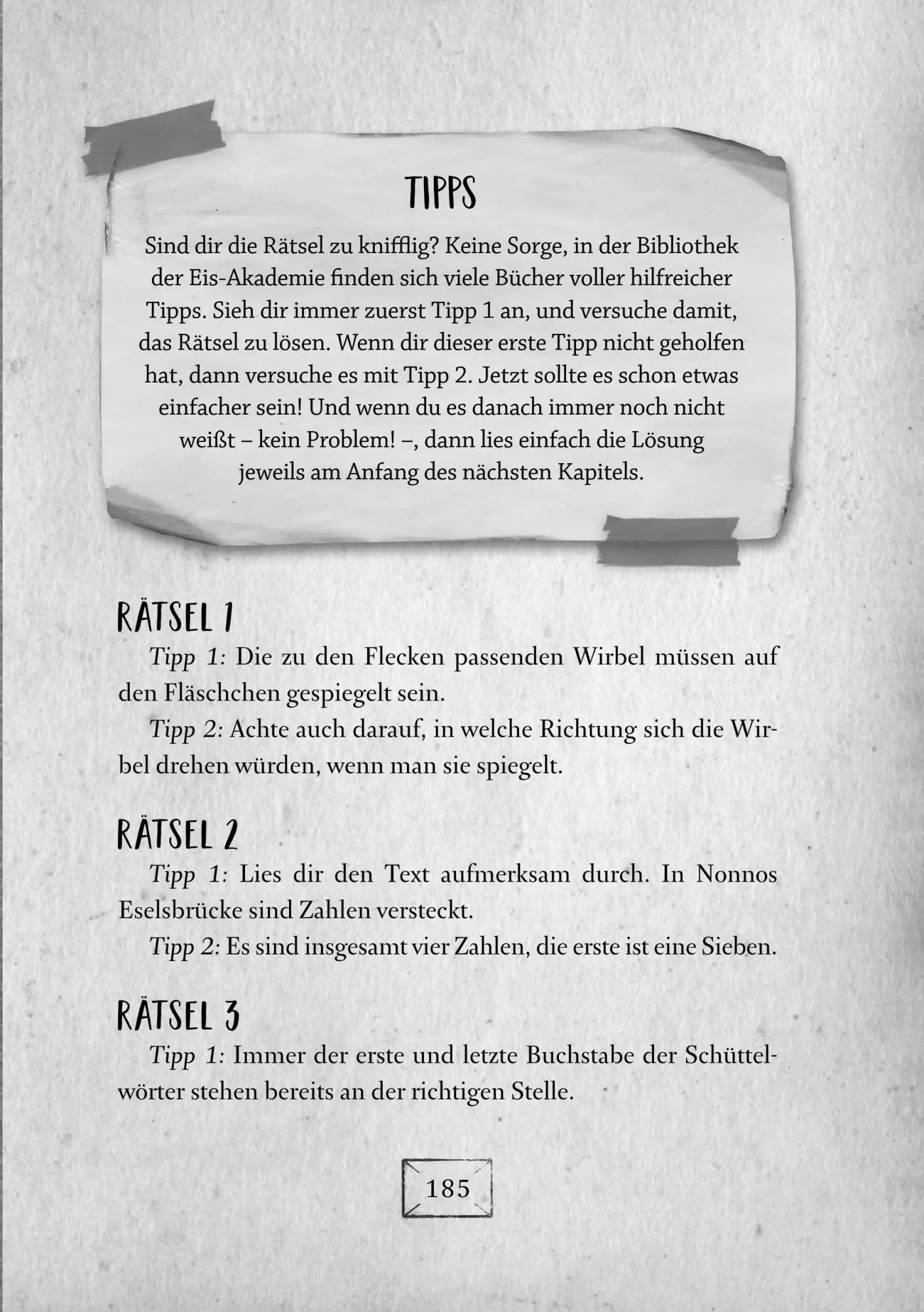 Bild: 9783833909726 | Geheim! Ein Rätselabenteuer - Rette die magische Eis-Akademie | Buch