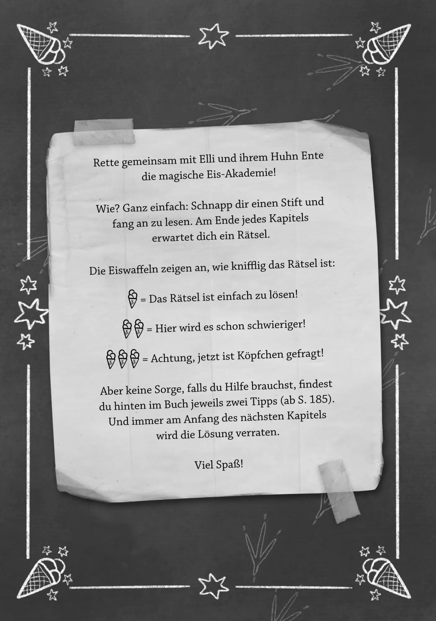 Bild: 9783833909726 | Geheim! Ein Rätselabenteuer - Rette die magische Eis-Akademie | Buch