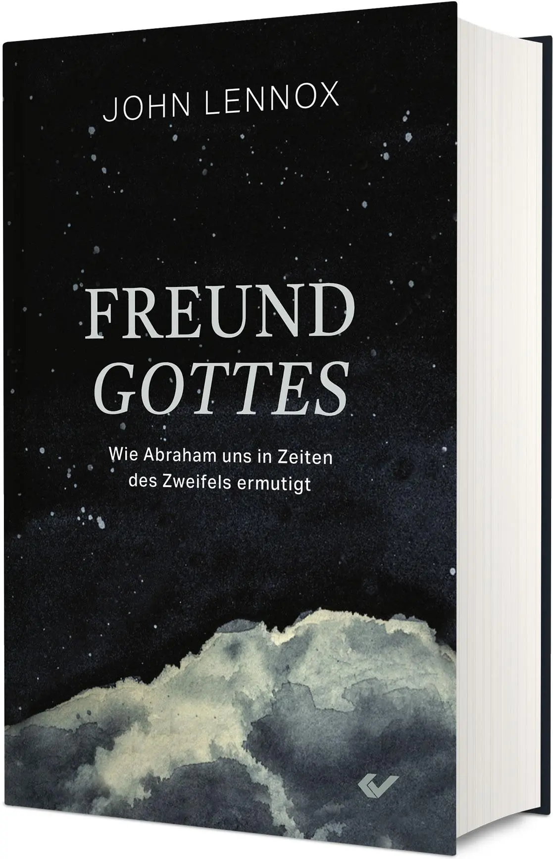 Cover: 9783863539726 | Freund Gottes | Wie Abraham uns in Zeiten des Zweifels ermutigt | Buch