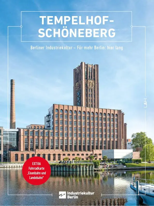 Cover: 9783939629726 | Tempelhof-Schöneberg | Christian Simon | Taschenbuch | 56 S. | Deutsch