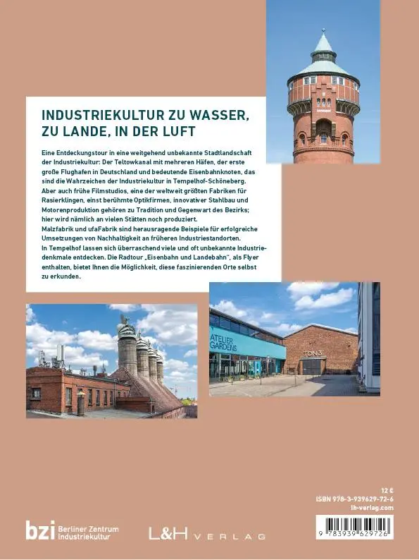 Bild: 9783939629726 | Tempelhof-Schöneberg | Christian Simon | Taschenbuch | 56 S. | Deutsch