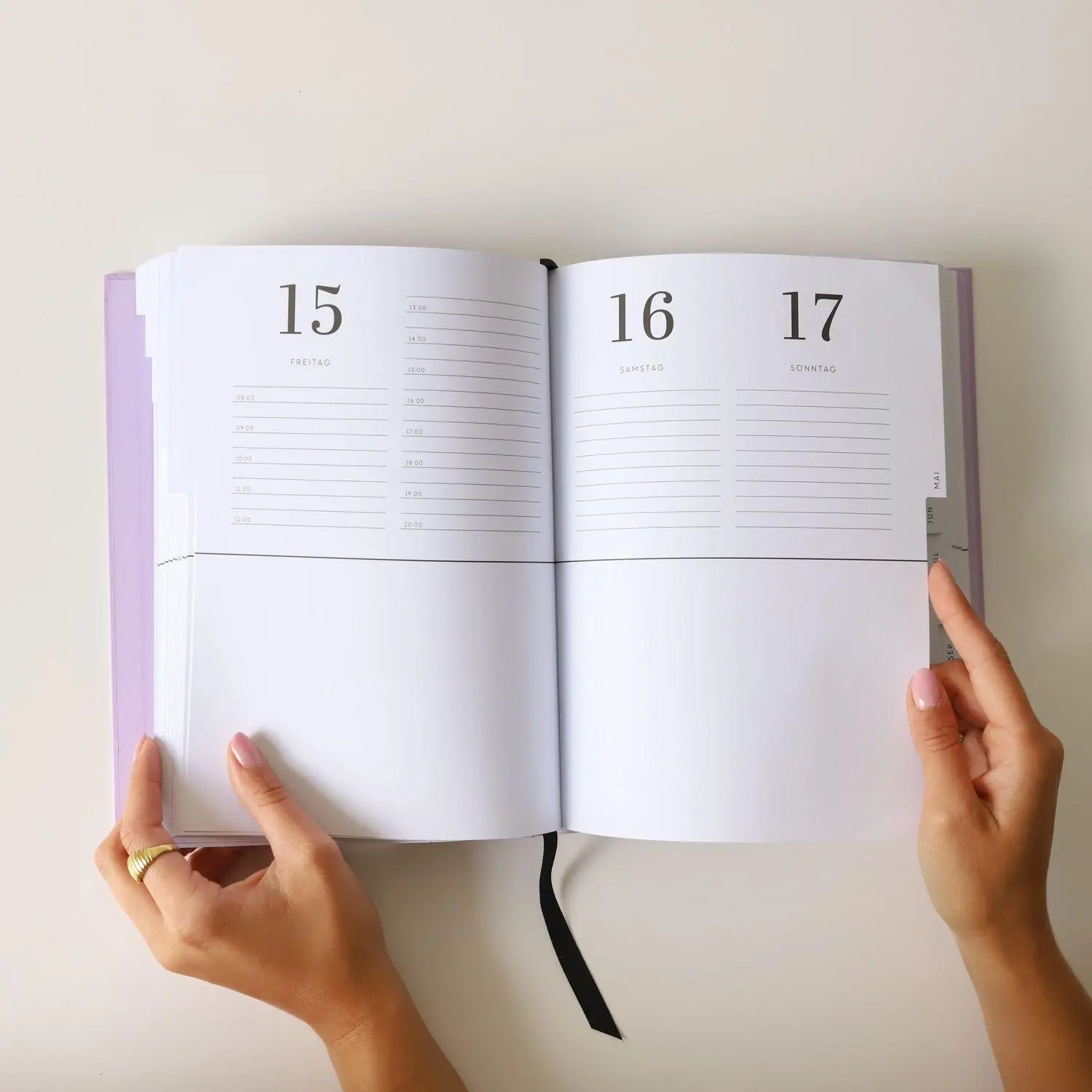 Bild: 4260694869826 | Tageskalender 2027 | My perfect 2027 | GmbH | Kalender | 328 S. | 2027