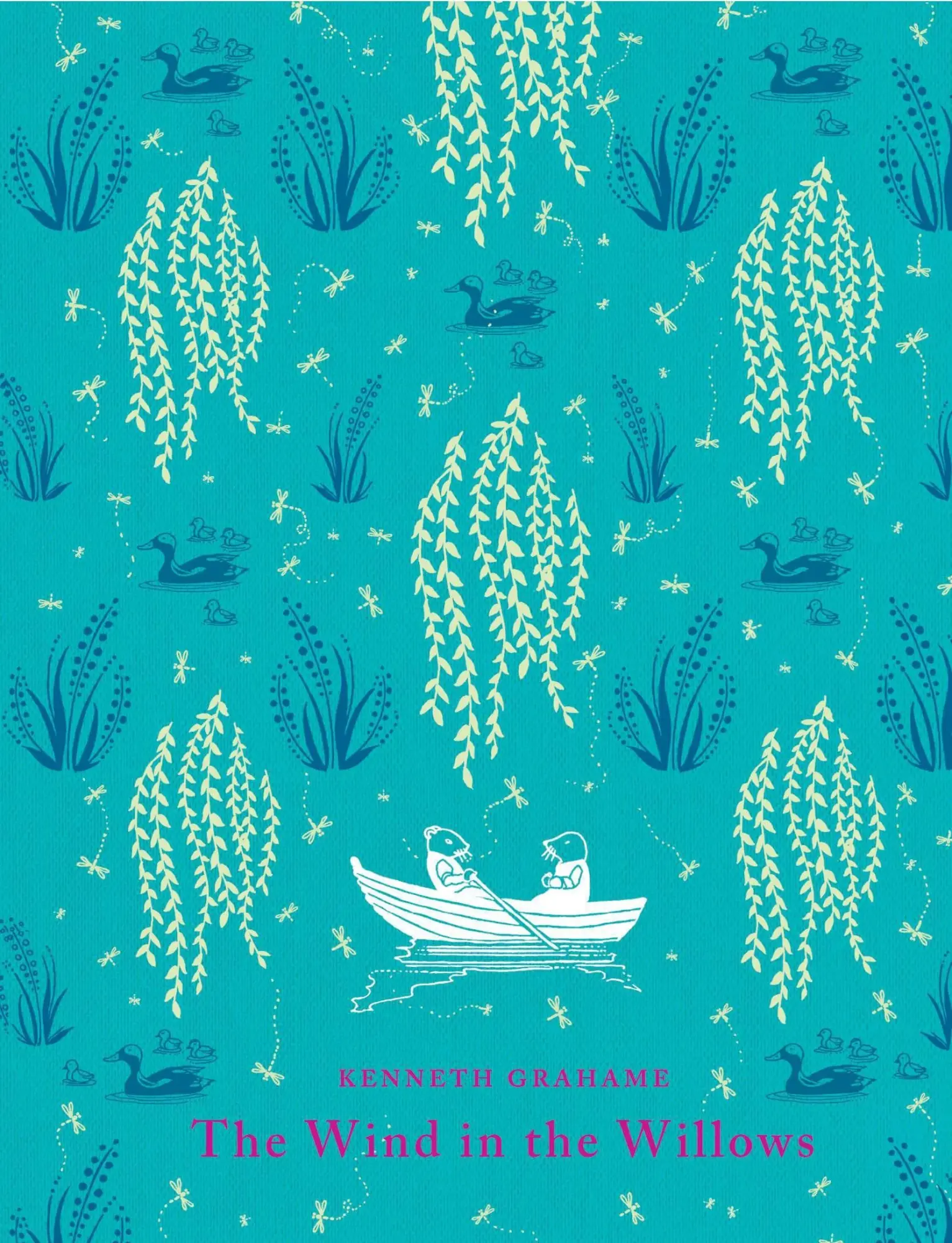 Cover: 9780141329826 | Wind in the Willows | Kenneth Grahame | Buch | Gebunden | Englisch
