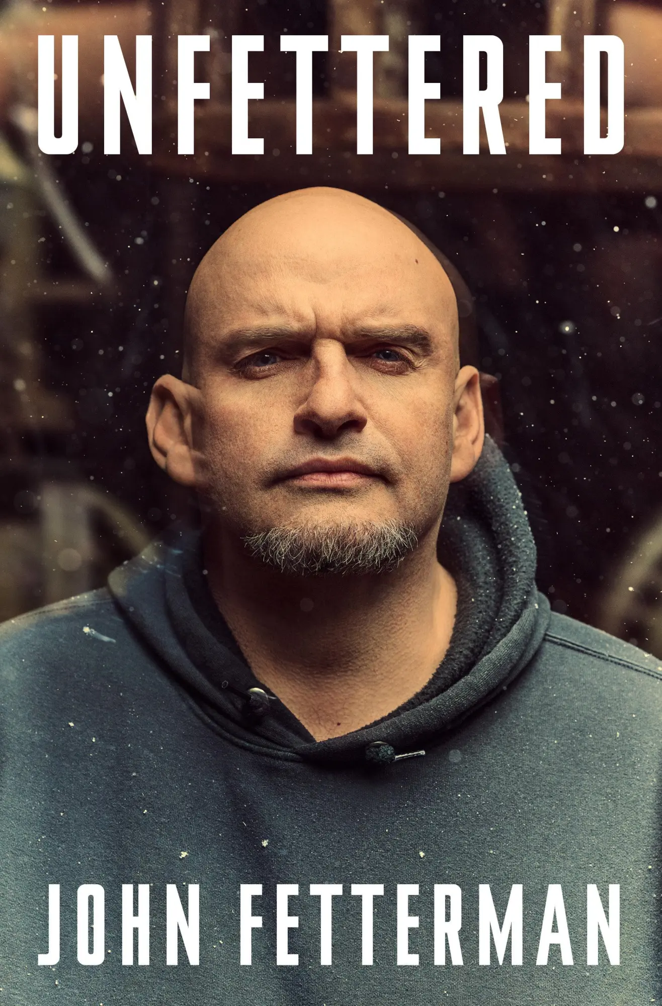 Cover: 9780593799826 | Unfettered | John Fetterman | Buch | Einband - fest (Hardcover) | 2025
