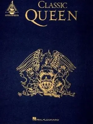 Cover: 9780793539826 | Classic Queen | Queen | Taschenbuch | Buch | Englisch | 1995
