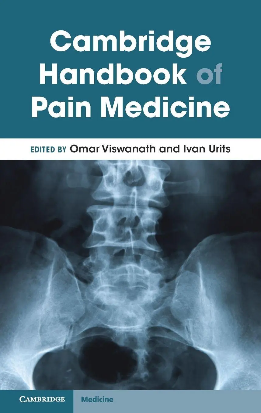 Cover: 9781108969826 | Cambridge Handbook of Pain Medicine | Omar Viswanath (u. a.) | Buch