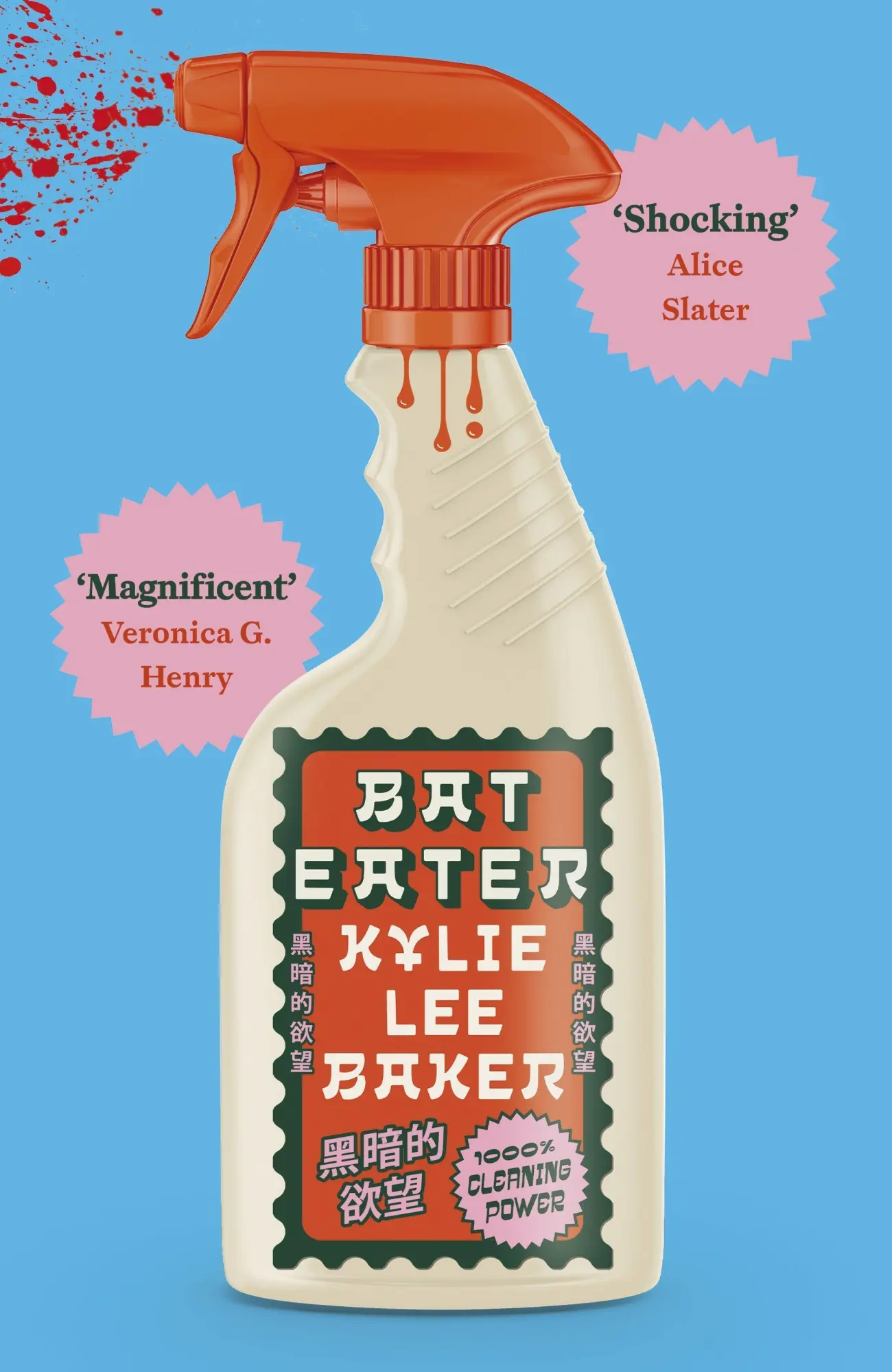 Cover: 9781399729826 | Bat Eater | Kylie Lee Baker | Taschenbuch | 304 S. | Englisch | 2025