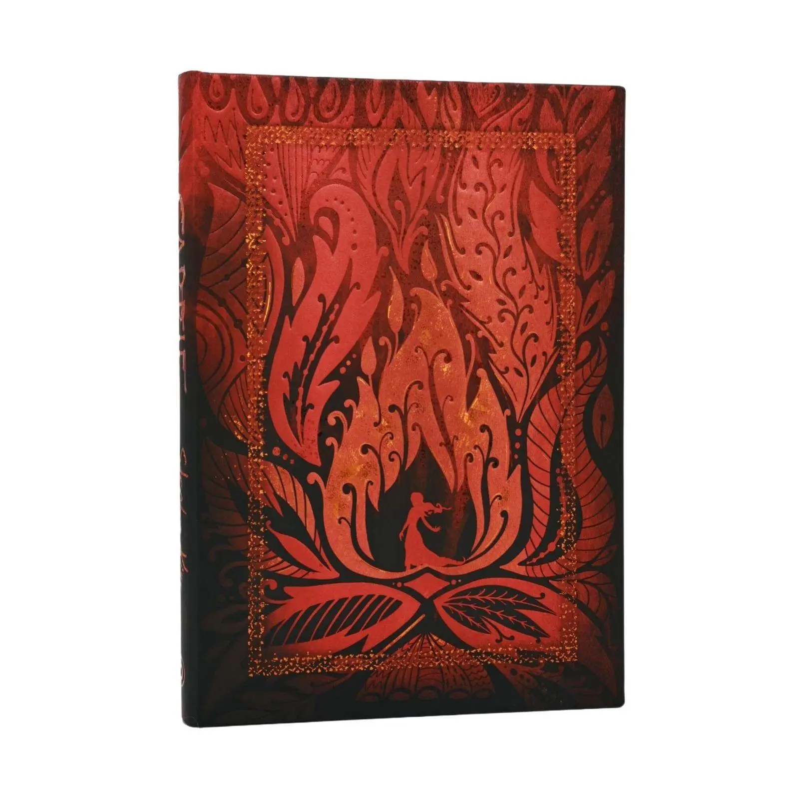 Cover: 9781439799826 | Carrie (Stephen King) Midi Lined Hardcover Journal (Elastic Band...