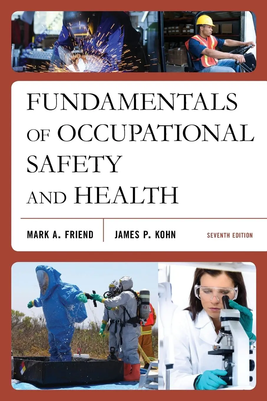 Cover: 9781598889826 | Fundamentals of Occupational Safety and Health | Friend (u. a.) | Buch